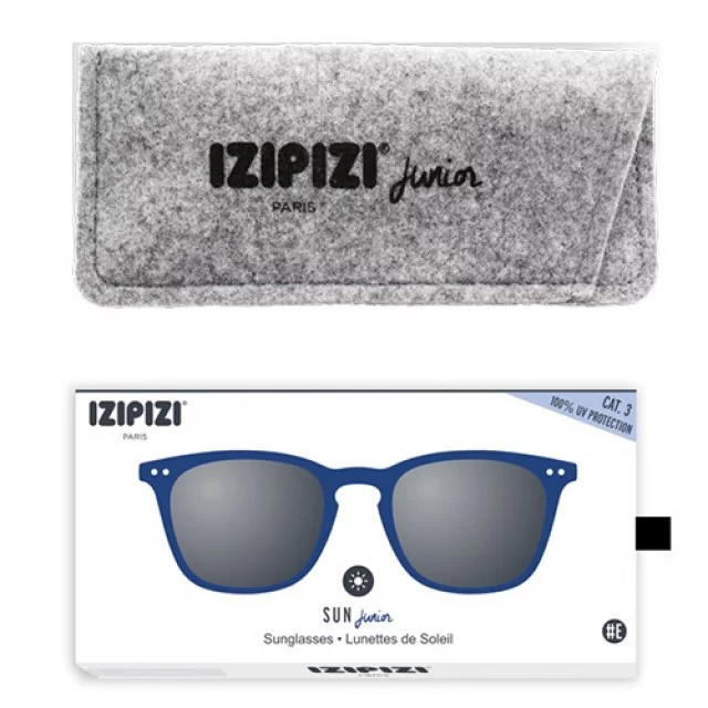 Sun E - Navy Blue